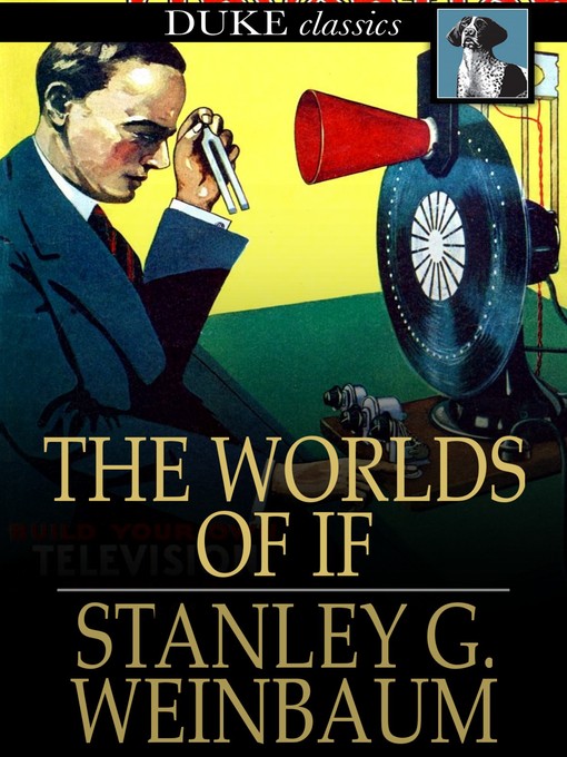 Cover of The Worlds of If